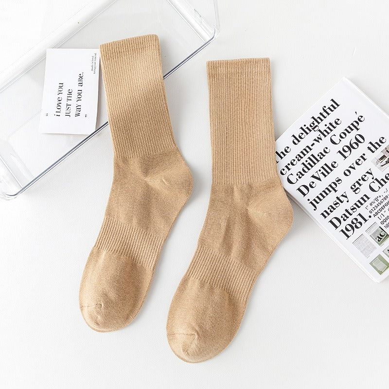 Qamis Basics: LuxeLine Socks