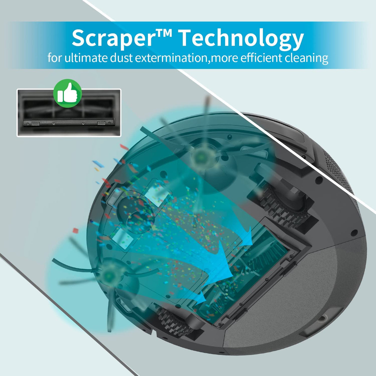P20 | Used/Pre-owned Robot Vacuum Cleaner