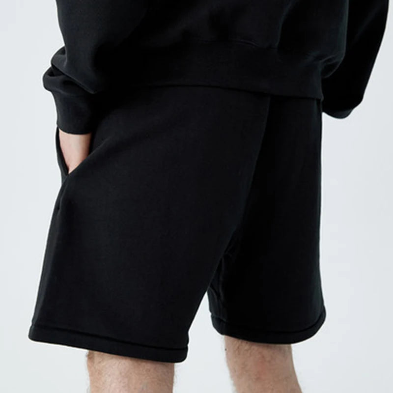 Essentials Shorts Sweatpants Men Women 1977 Letter Printed Cotton Sports High Street Hip Hop Fashion Summer Oversized Shorts