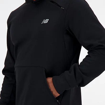 New Balance Tech Knit Hoodie – Performance & Comfort Redefined