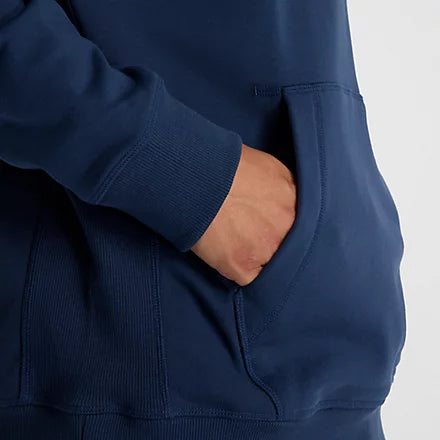 New Balance Athletics French Terry Logo Hoodie – Premium Comfort & Style