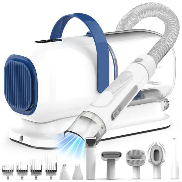 GP04 Plus Pet Grooming Vacuum