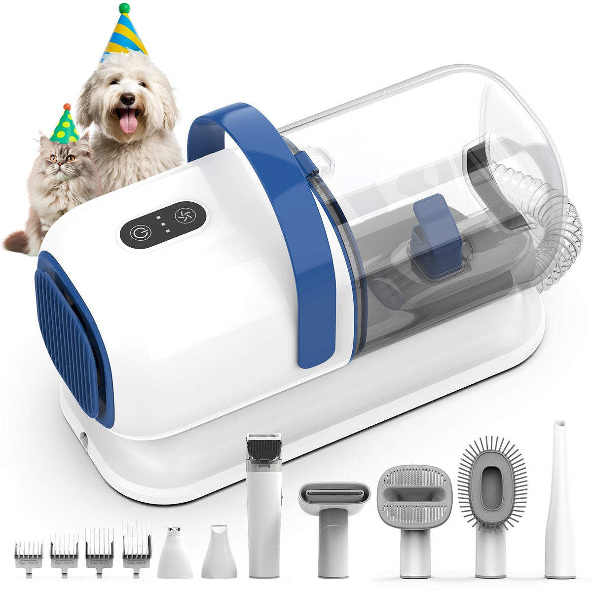 GP04 Plus Pet Grooming Vacuum