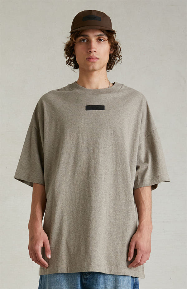 Essentials Fear Of God T-Shirt For Summer 2024
