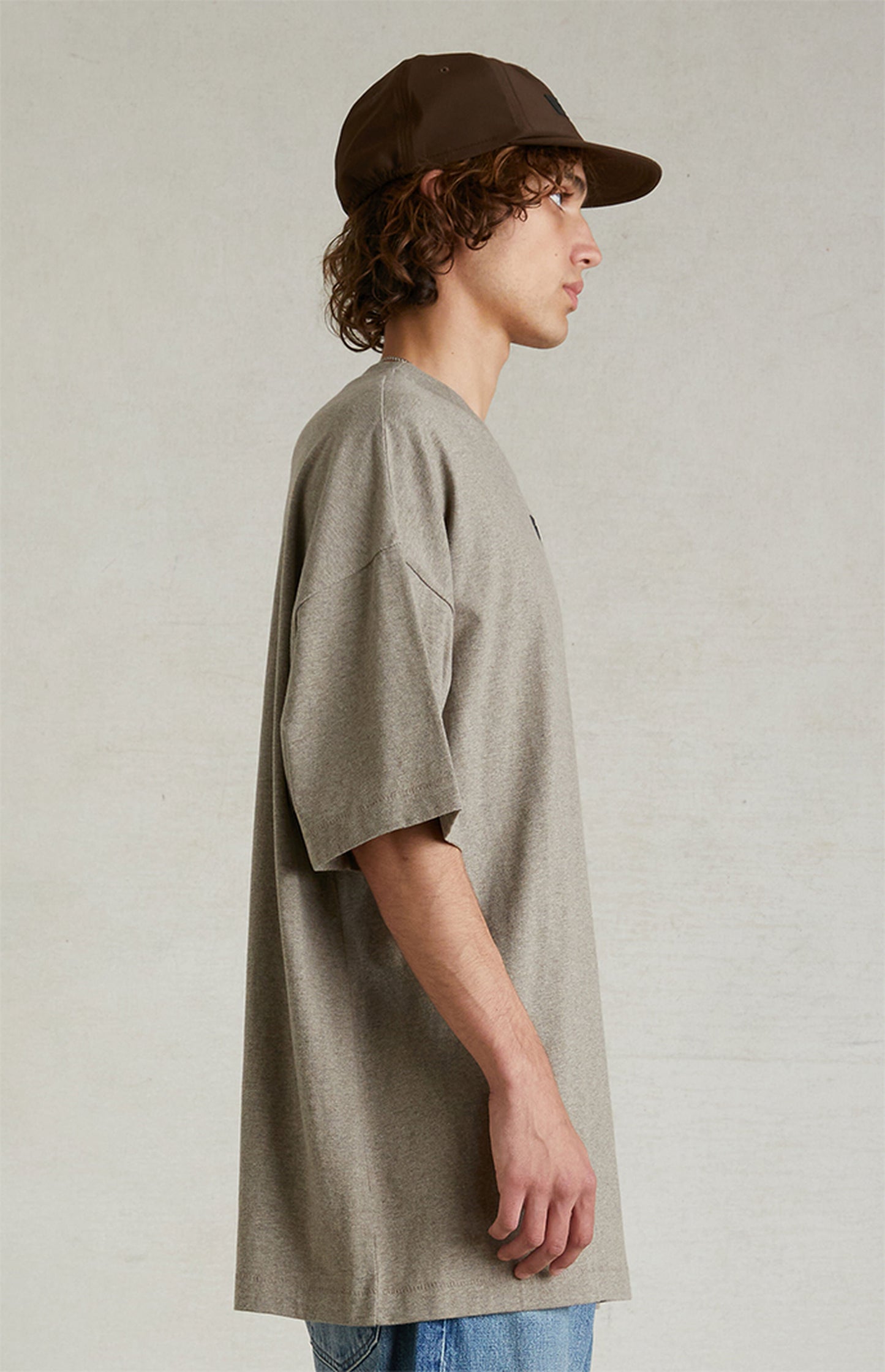 Essentials Fear Of God T-Shirt For Summer 2024