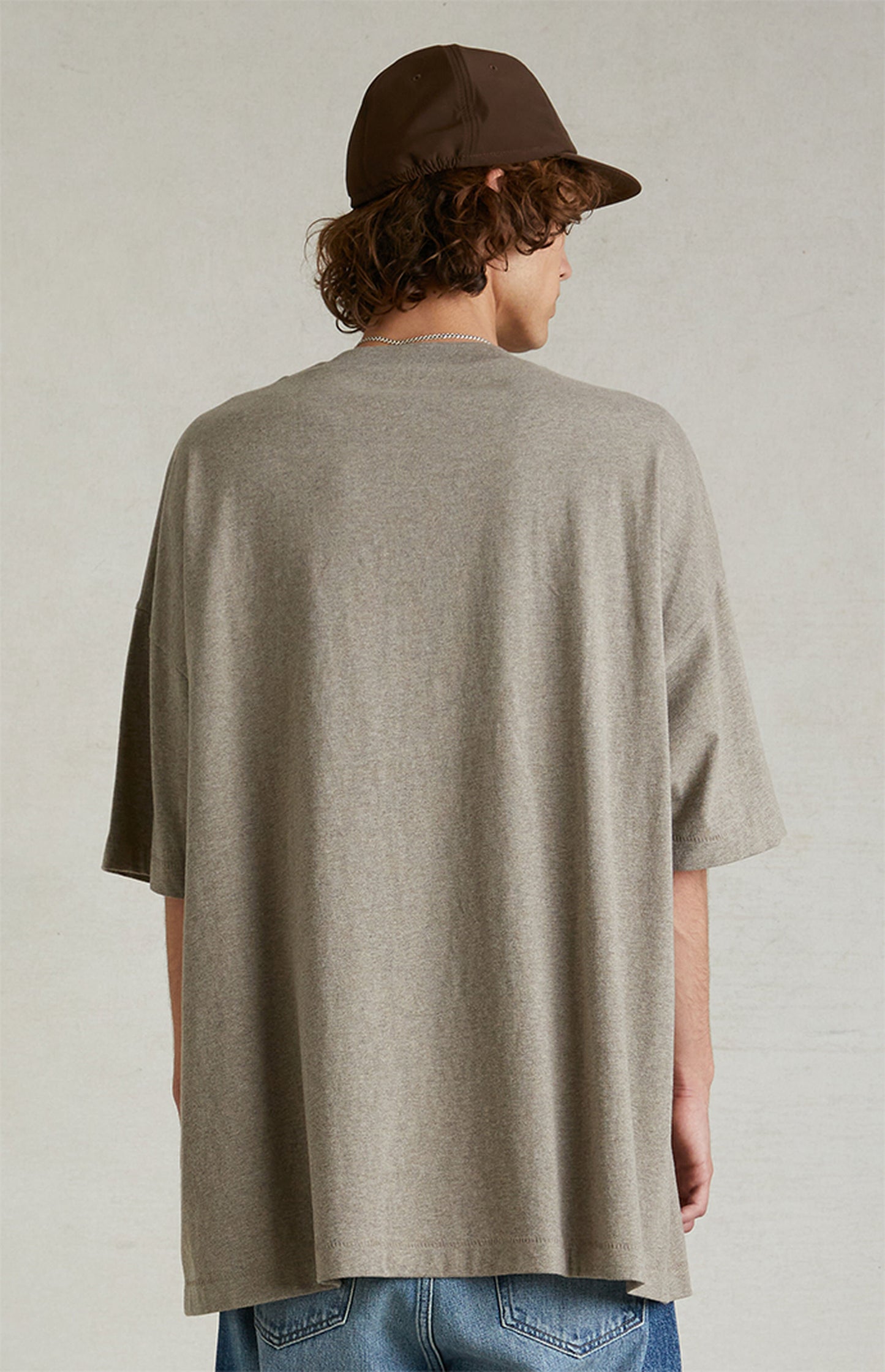 Essentials Fear Of God T-Shirt For Summer 2024