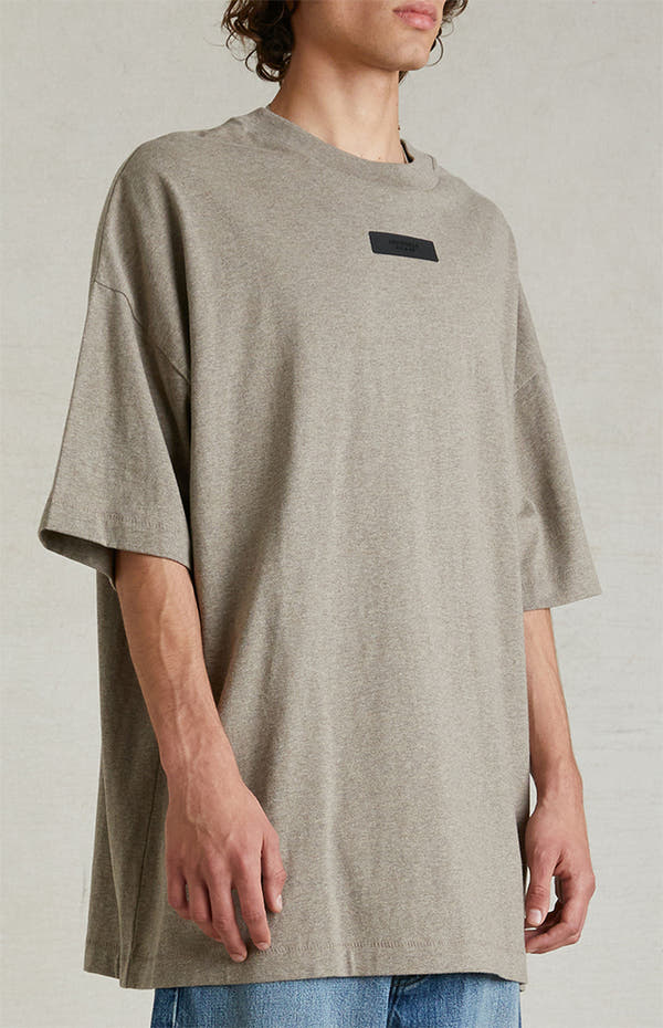 Essentials Fear Of God T-Shirt For Summer 2024