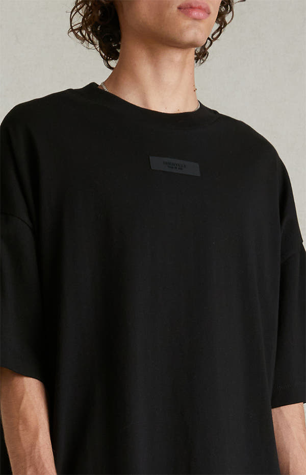 Essentials Fear Of God T-Shirt For Summer 2024