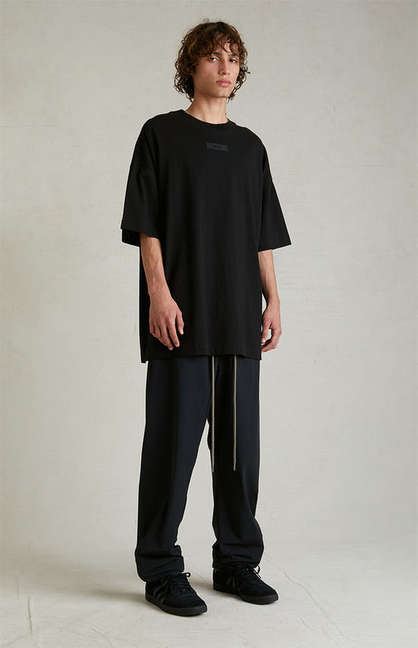 Essentials Fear Of God T-Shirt For Summer 2024