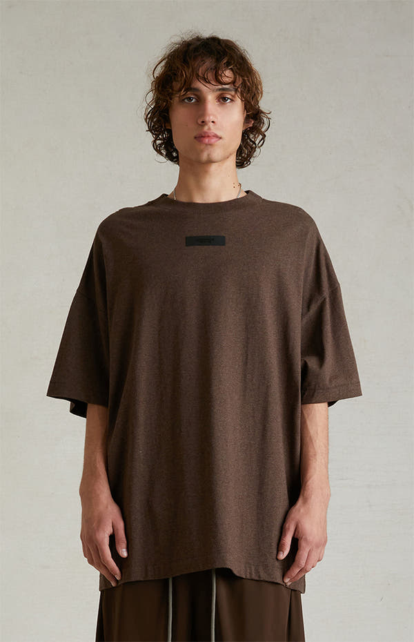 Essentials Fear Of God T-Shirt For Summer 2024