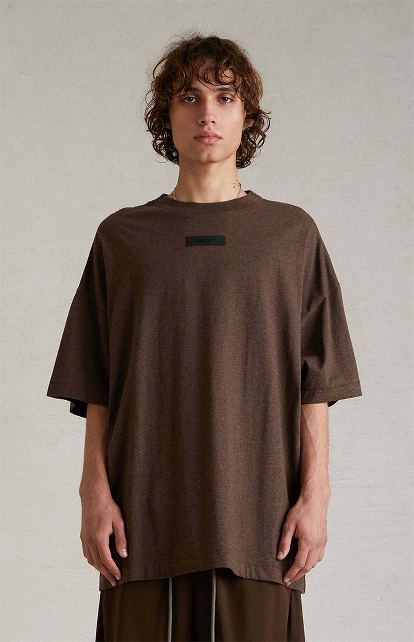 Essentials Fear Of God T-Shirt For Summer 2024