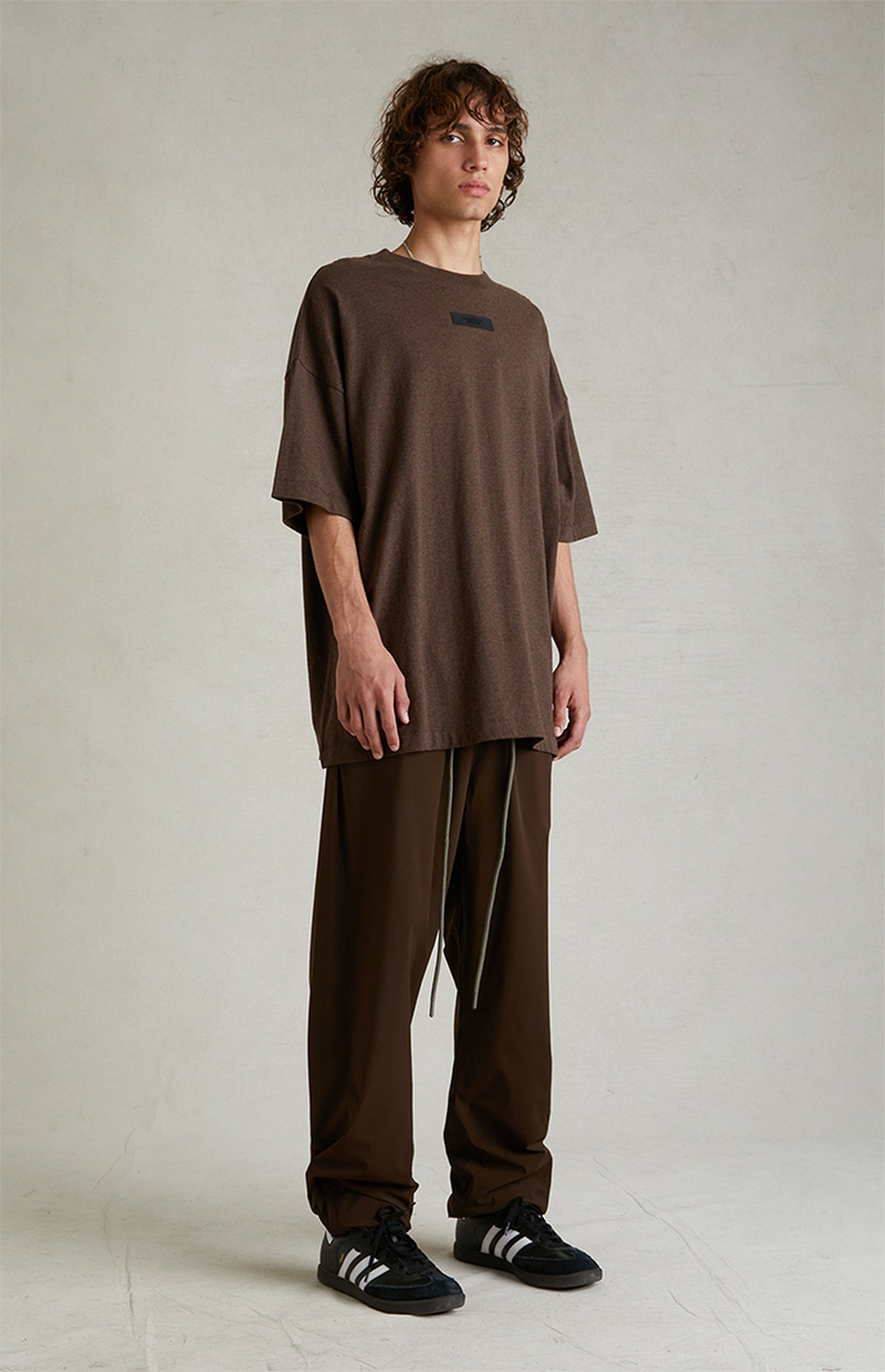 Essentials Fear Of God T-Shirt For Summer 2024