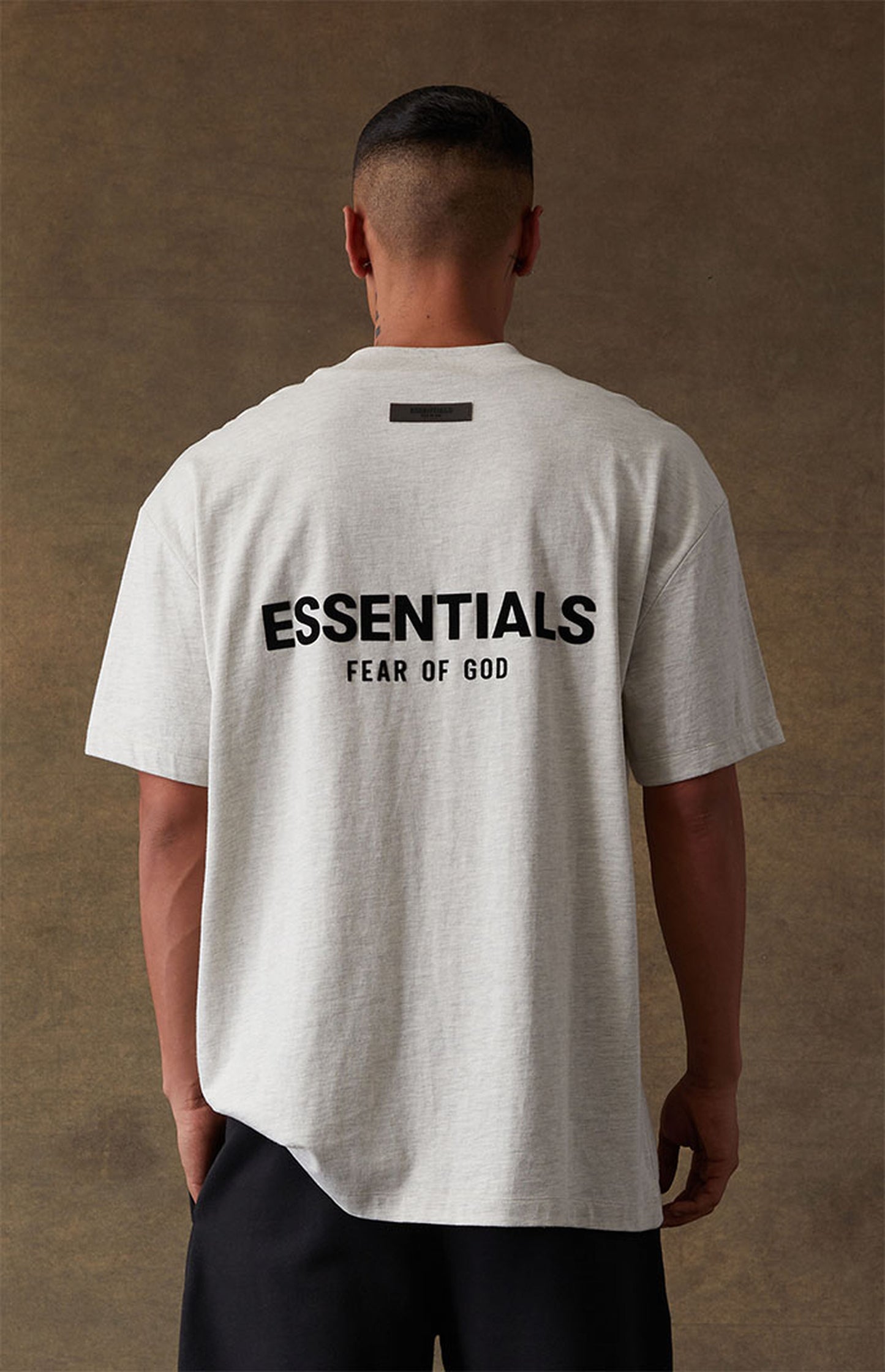 Essentials Fear Of Gog T-Shirt For Summer 2024