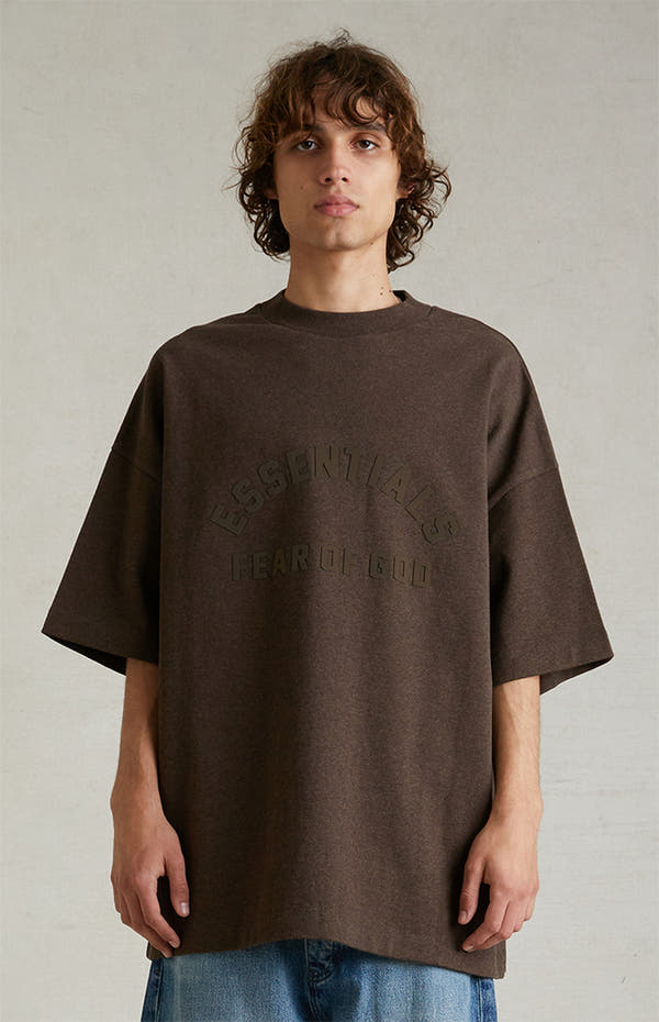 Essentials Fear Of God T-Shirt For Summer 2024