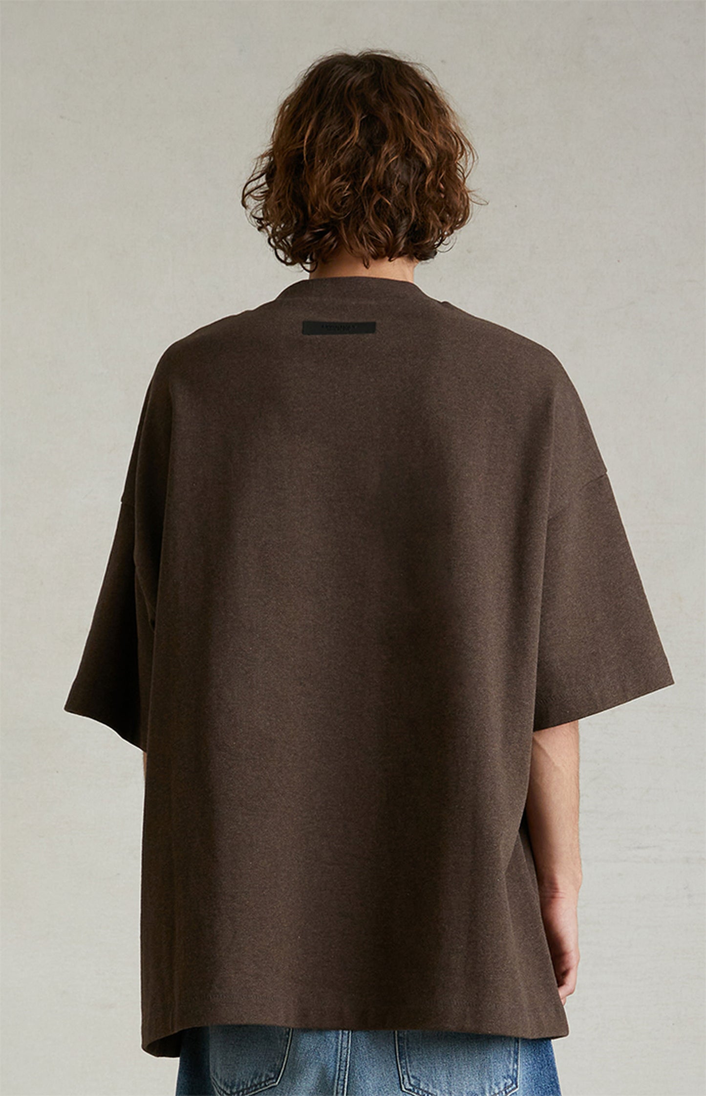 Essentials Fear Of God T-Shirt For Summer 2024