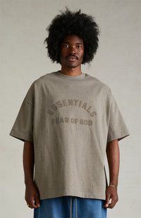 Essentials Fear Of God T-Shirt For Summer 2024
