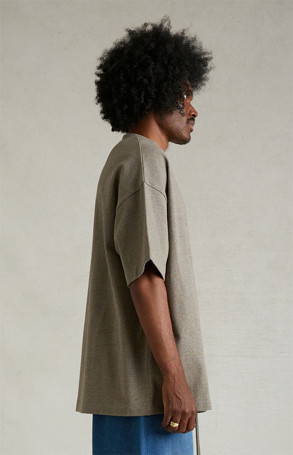 Essentials Fear Of God T-Shirt For Summer 2024