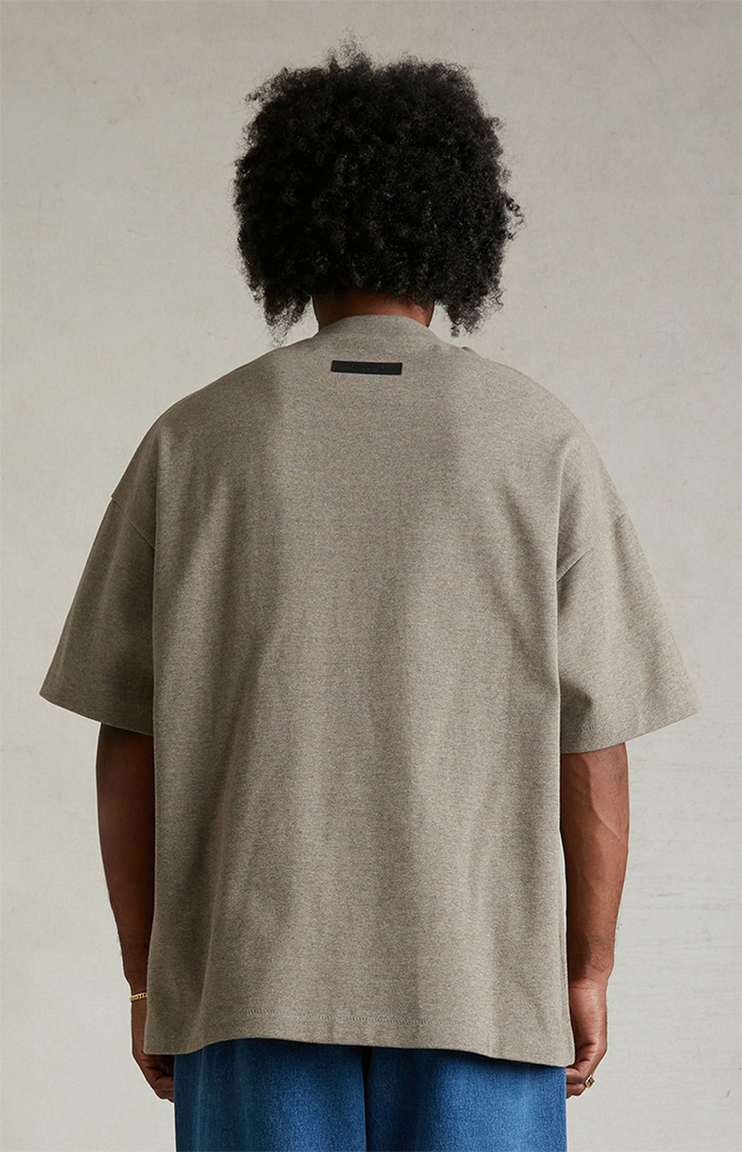 Essentials Fear Of God T-Shirt For Summer 2024