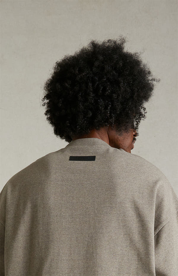 Essentials Fear Of God T-Shirt For Summer 2024