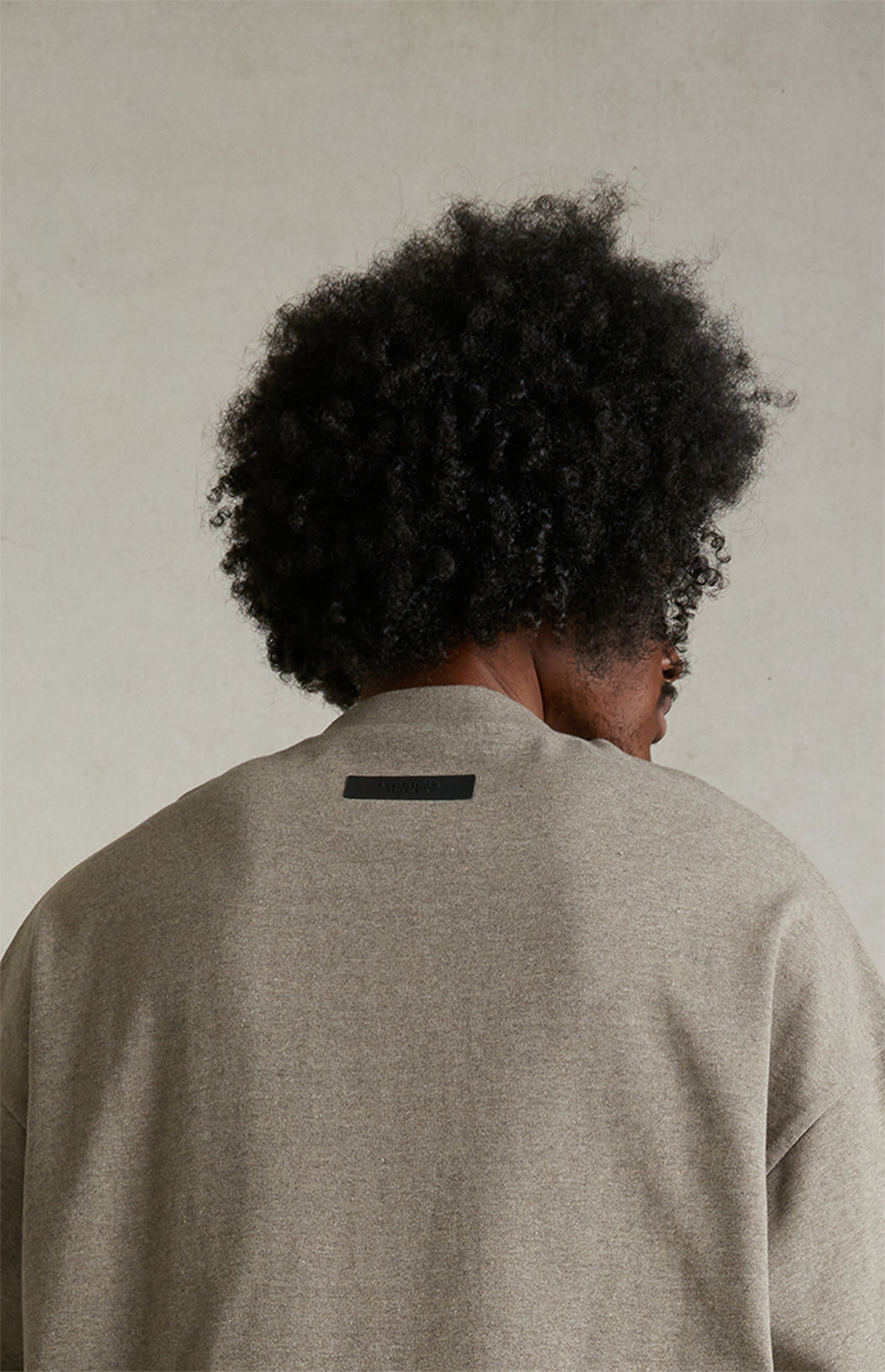 Essentials Fear Of God T-Shirt For Summer 2024