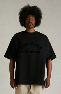 Essentials Fear Of God T-Shirt For Summer 2024