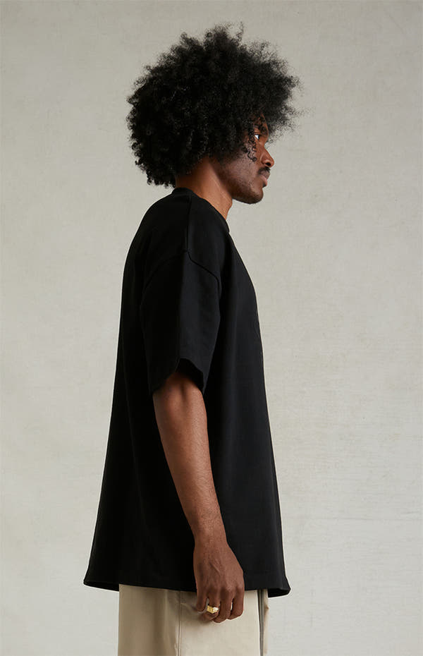 Essentials Fear Of God T-Shirt For Summer 2024