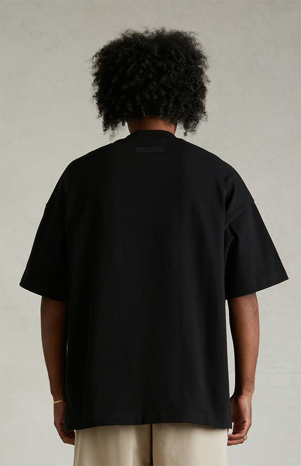 Essentials Fear Of God T-Shirt For Summer 2024