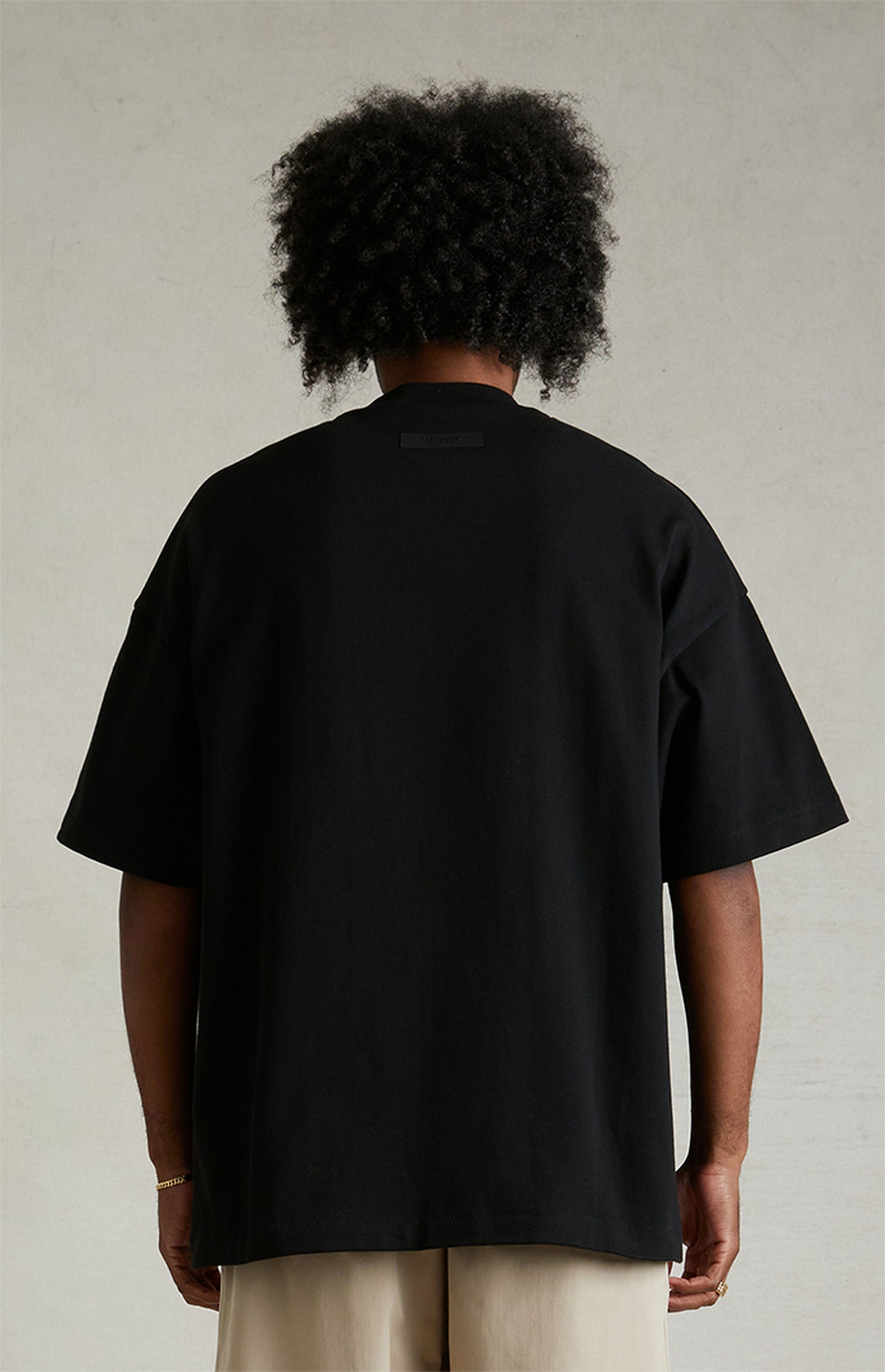 Essentials Fear Of God T-Shirt For Summer 2024