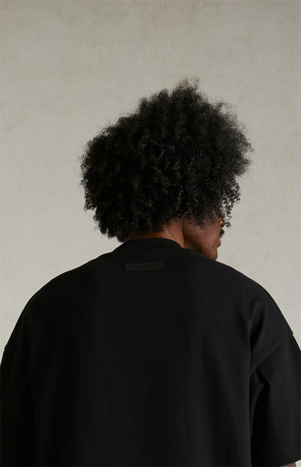 Essentials Fear Of God T-Shirt For Summer 2024