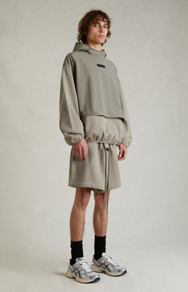 Essentilas Fear Of God Short For Summer 2025