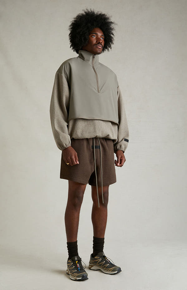 Essentilas Fear Of God Short For Summer 2025