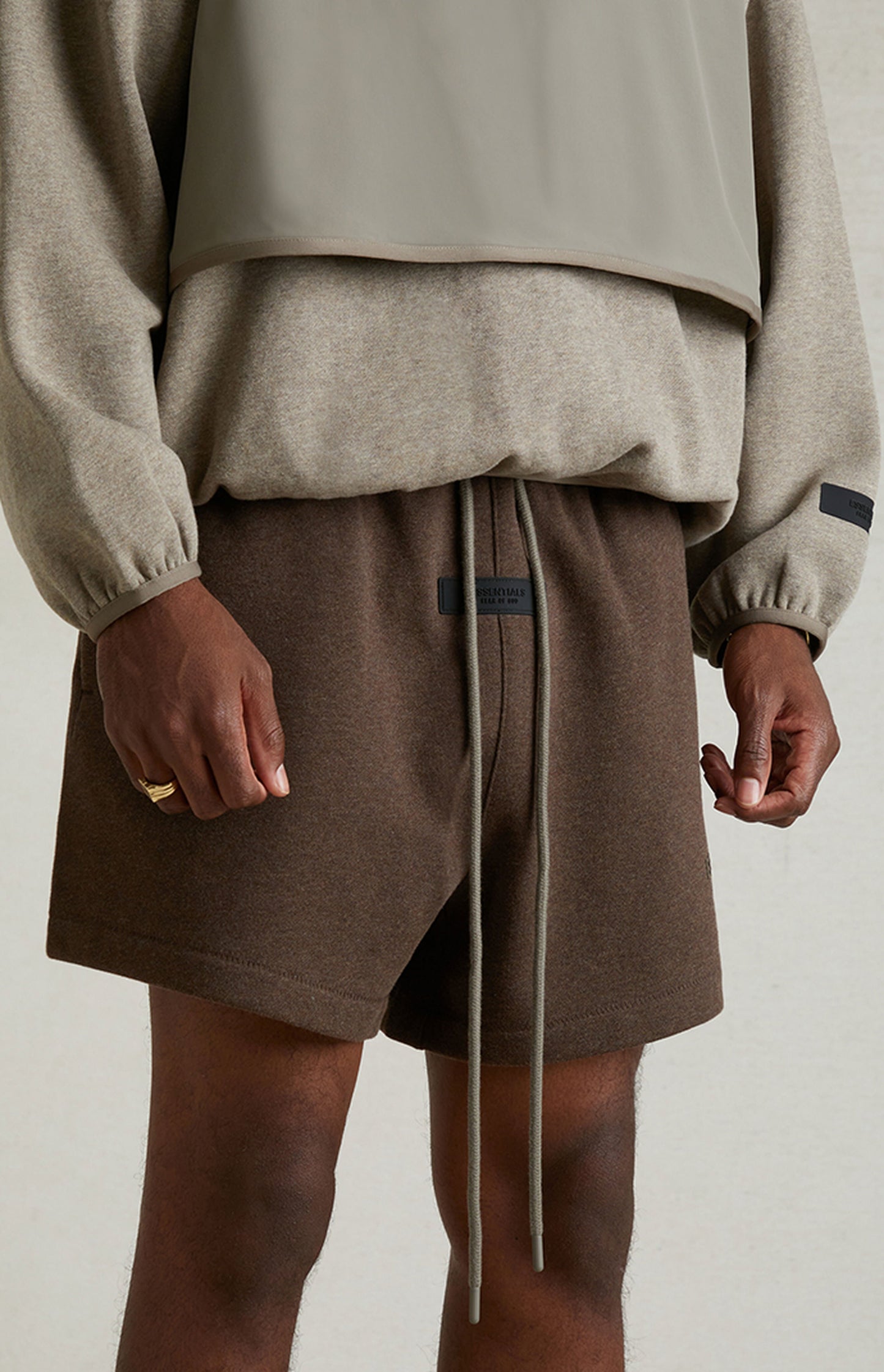 Essentilas Fear Of God Short For Summer 2025