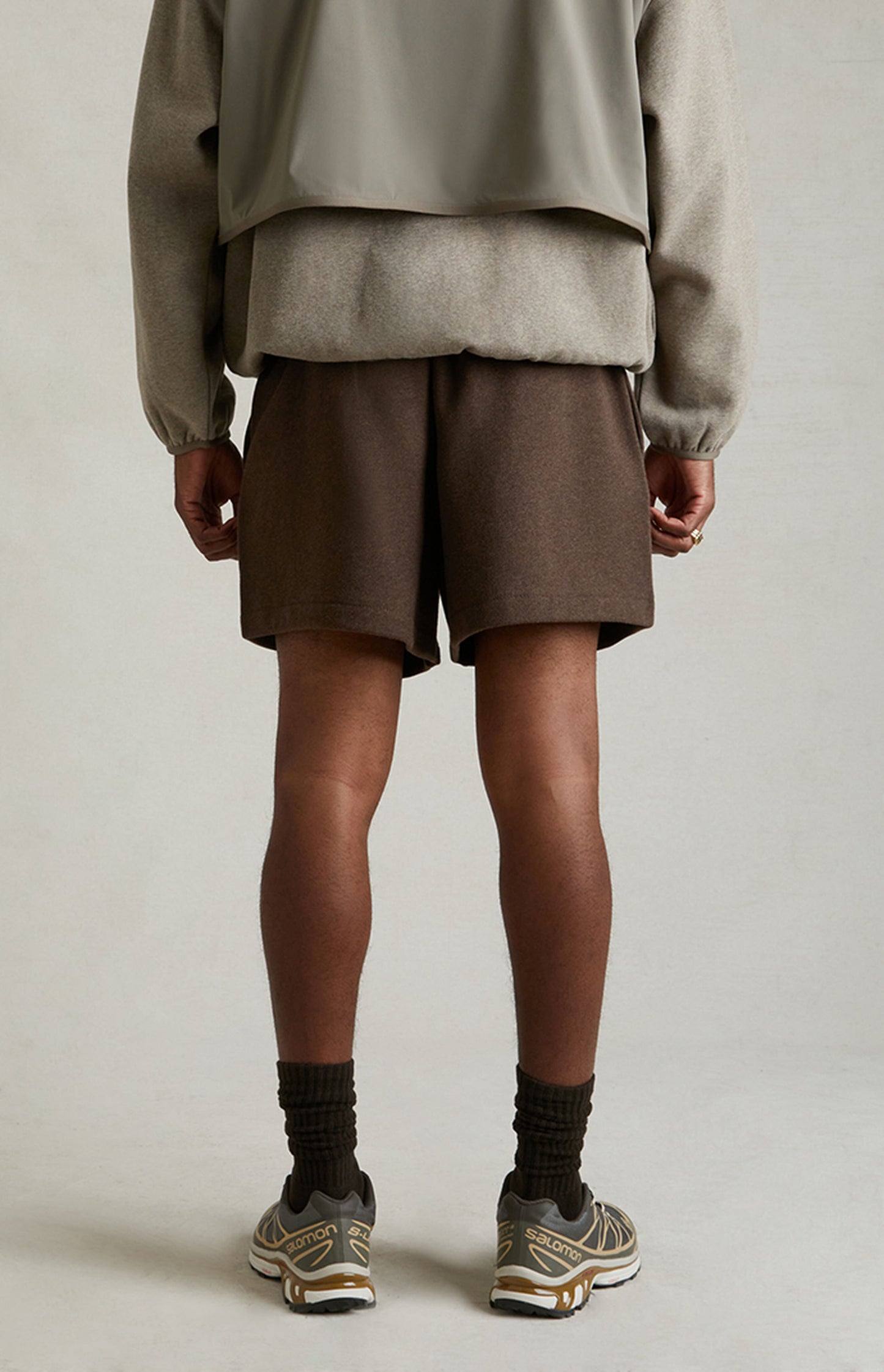 Essentilas Fear Of God Short For Summer 2025