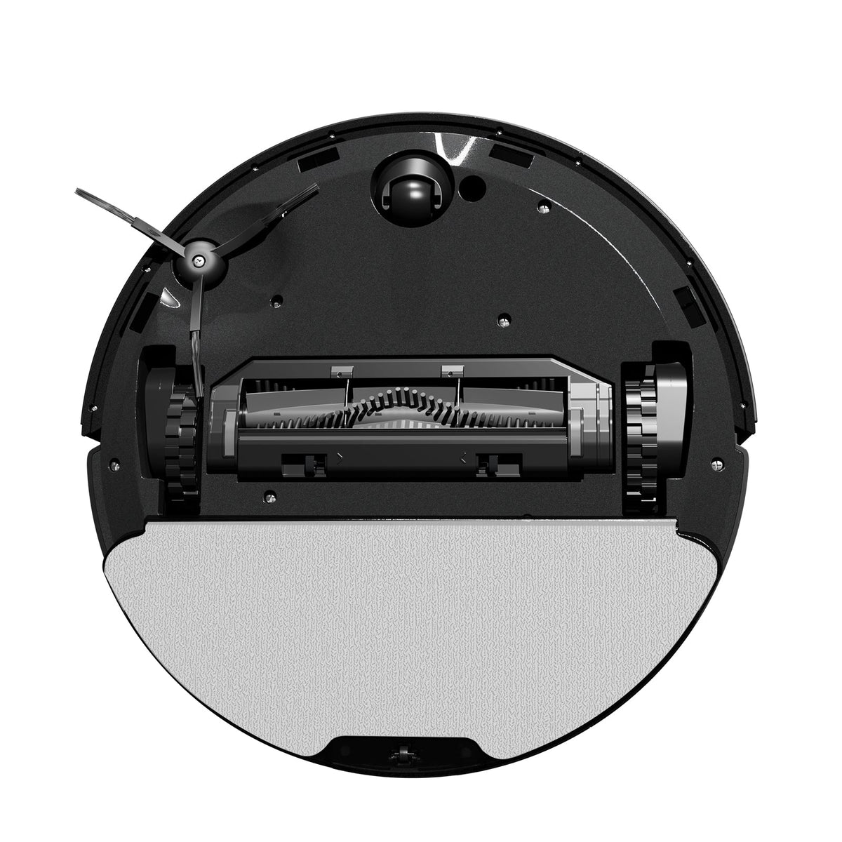 Q20+ Robot Vacuum & Mop 8000Pa, LDS Laser Navigation & Smart Mapping