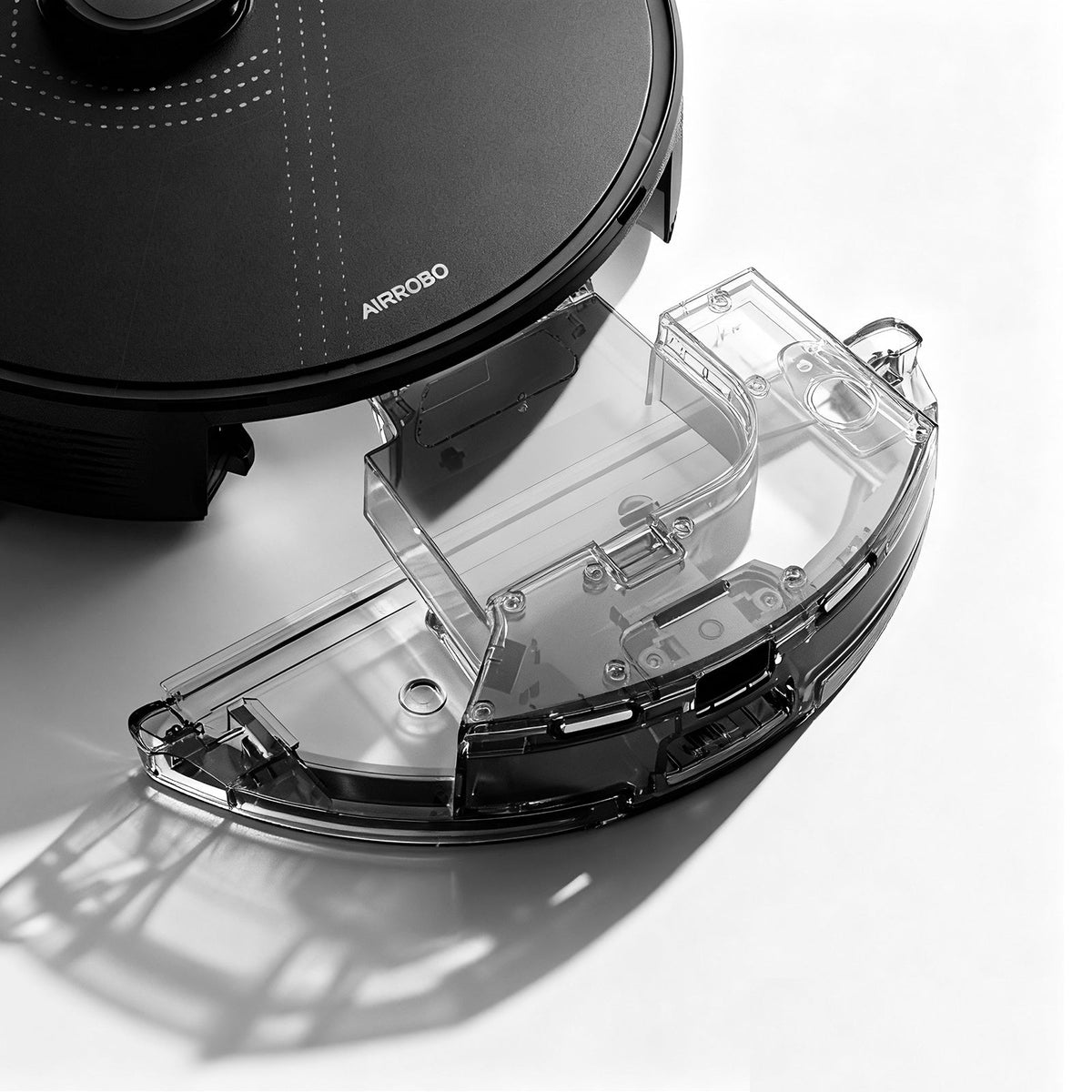 Q20+ Robot Vacuum & Mop 8000Pa, LDS Laser Navigation & Smart Mapping