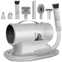 PG100 Plus 8 in 1 Pet Grooming Kit with Vacuum