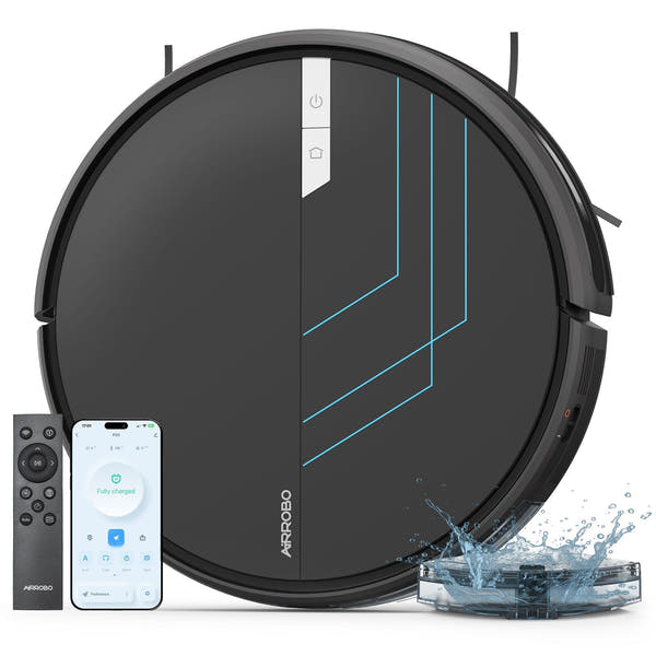 P30 Robot Vacuum and Mop Combo