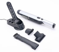 NESTILY SwiftClean™ — Ultra-Slim Cordless Handheld Vacuum (with Precision Scrub Brush)