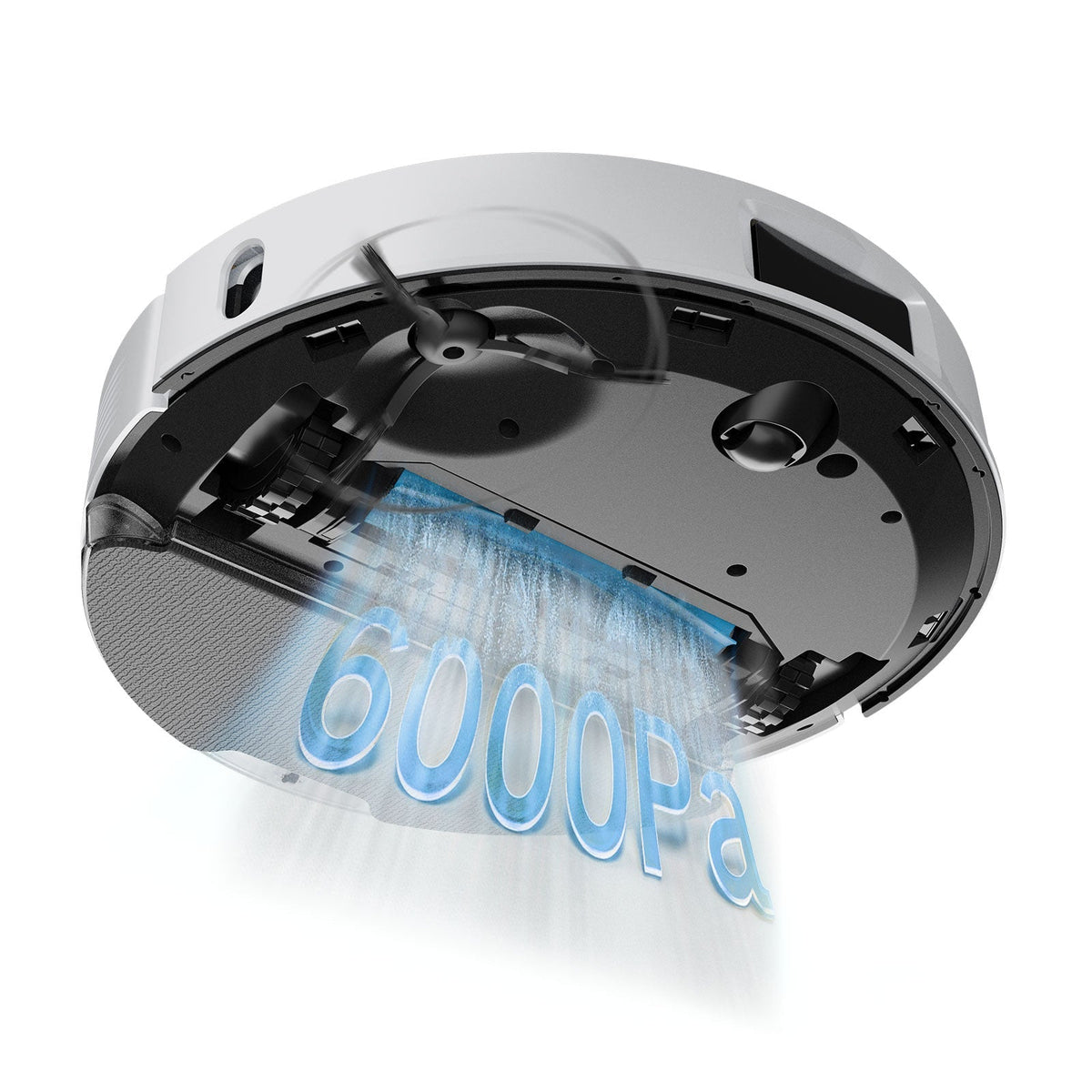 L60+ Smart LDS Laser Navigation Robot Vacuum