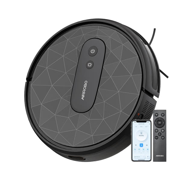 P20 | Robot Vacuum Cleaner | Best for Pet Hair