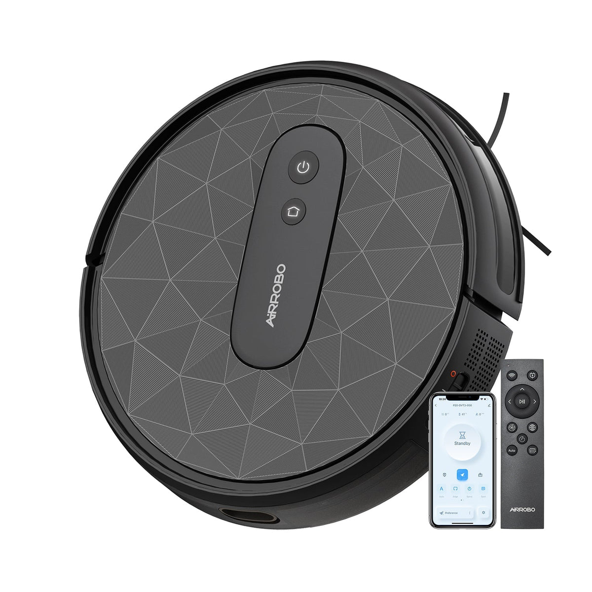 P20 | Robot Vacuum Cleaner | Best for Pet Hair