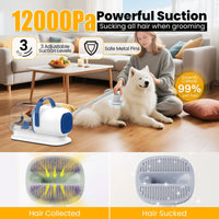 GP04 Plus Pet Grooming Vacuum