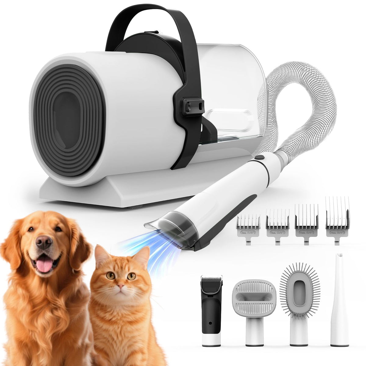 PG80 Dog Grooming Vacuum