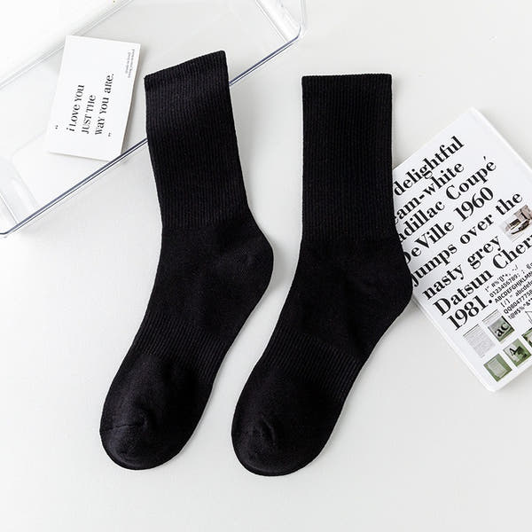 Qamis Basics: LuxeLine Socks