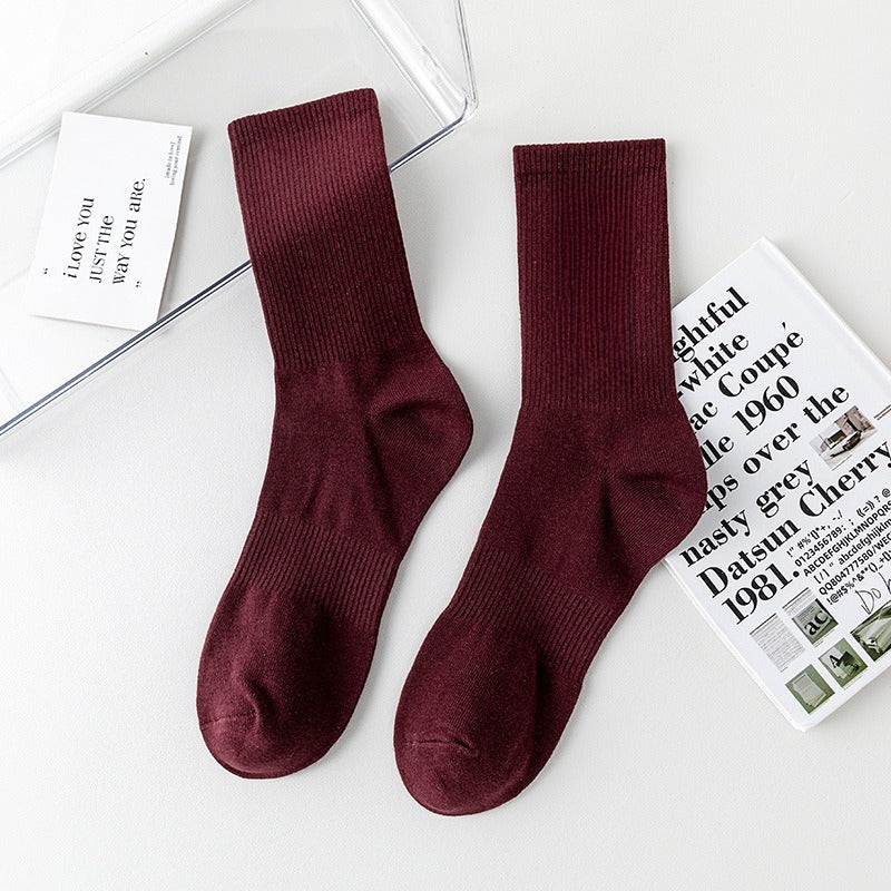 Qamis Basics: LuxeLine Socks