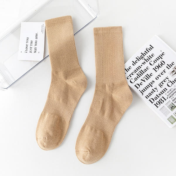Qamis Basics: LuxeLine Socks