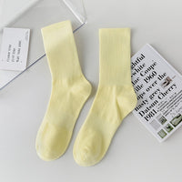 Qamis Basics: LuxeLine Socks