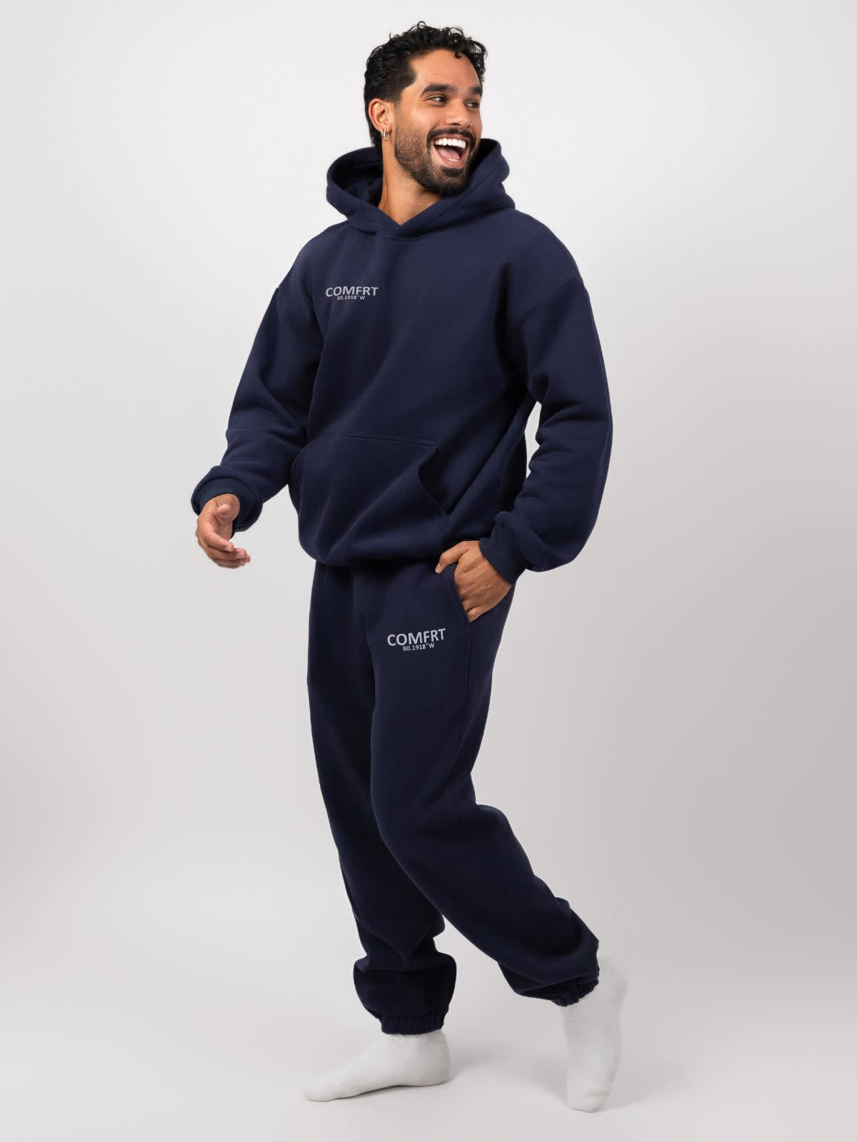 Qamis™ x Comfrt - Unisex Coordinate Pant