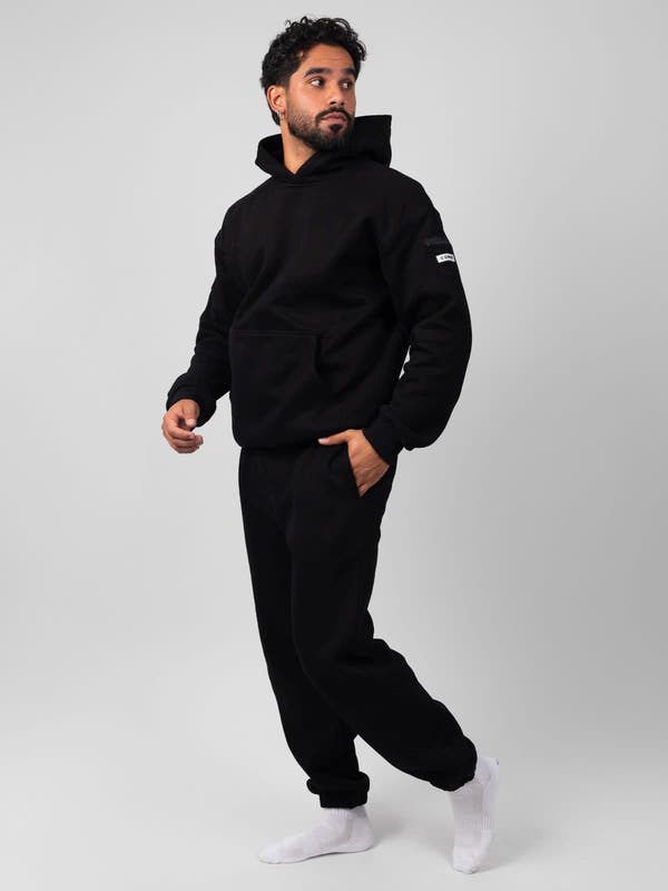 Qamis™ x Comfrt Travel Essentials Hoodie