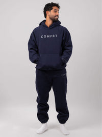 Qamis x Comfrt Unisex Tranquil  Hoodie